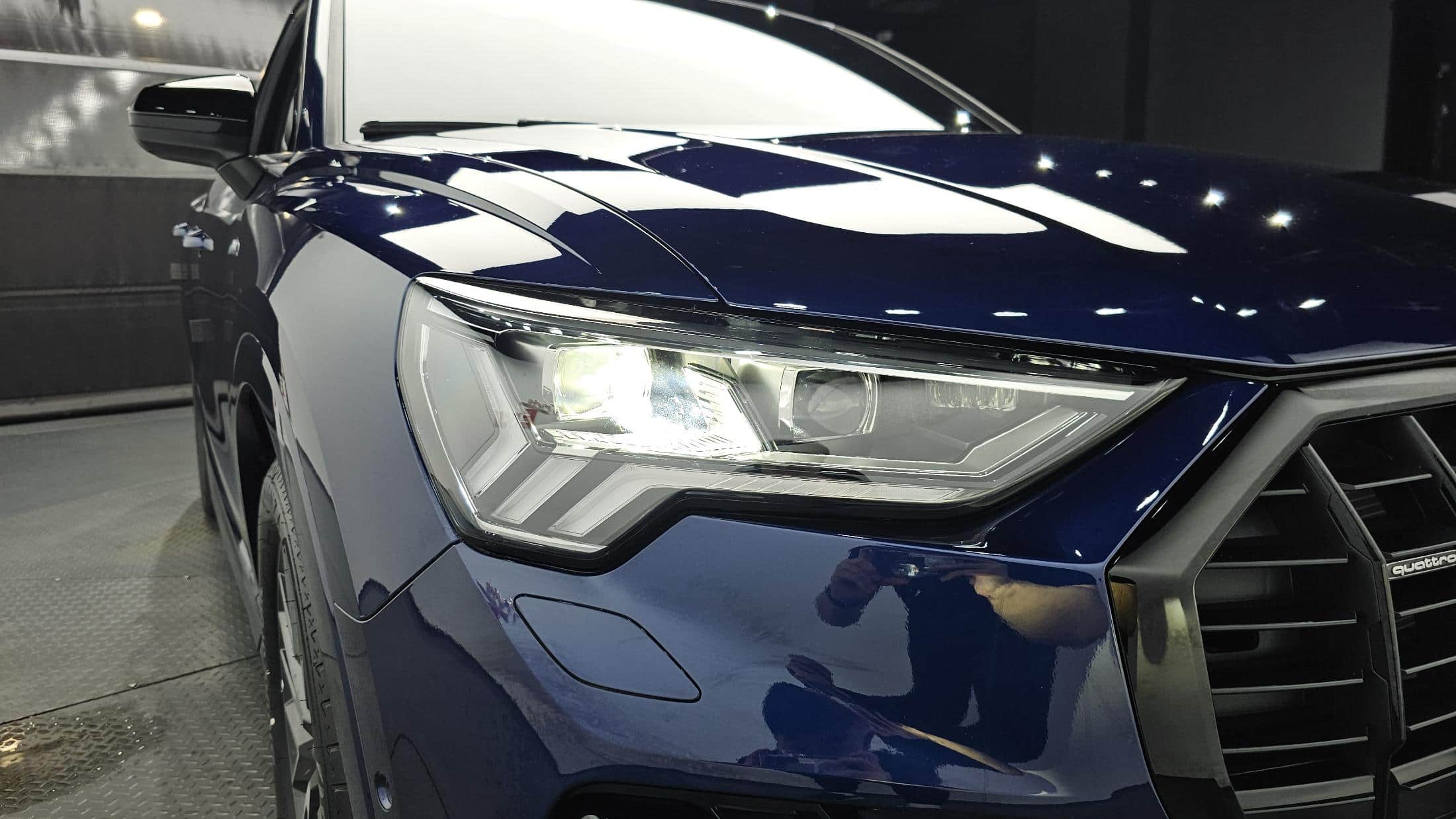 2025 AUDI Q3 40 TFSI Quattro Premium - 2025 アウディ Q3