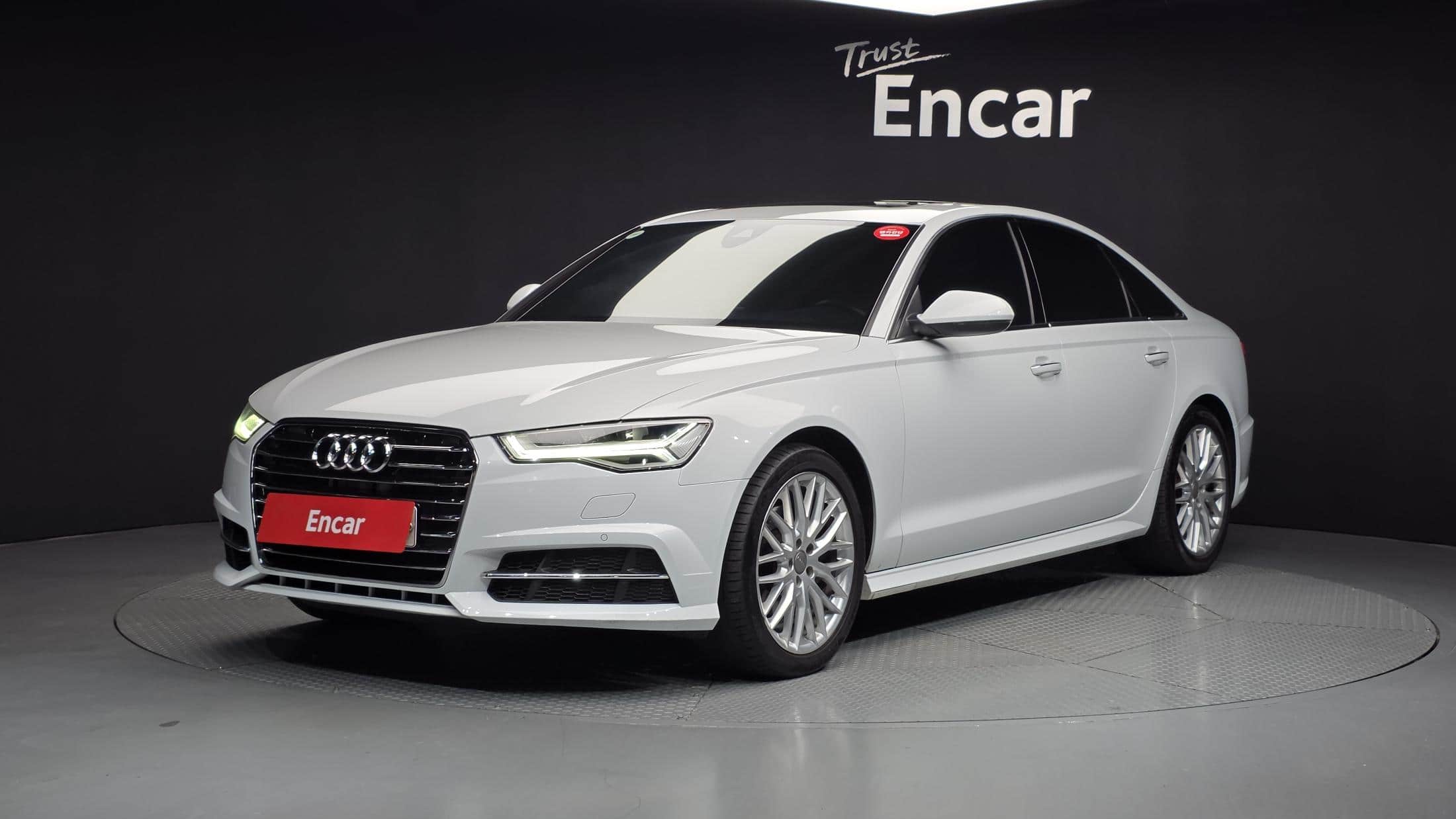 2018 AUDI A6 35 TDI Premium