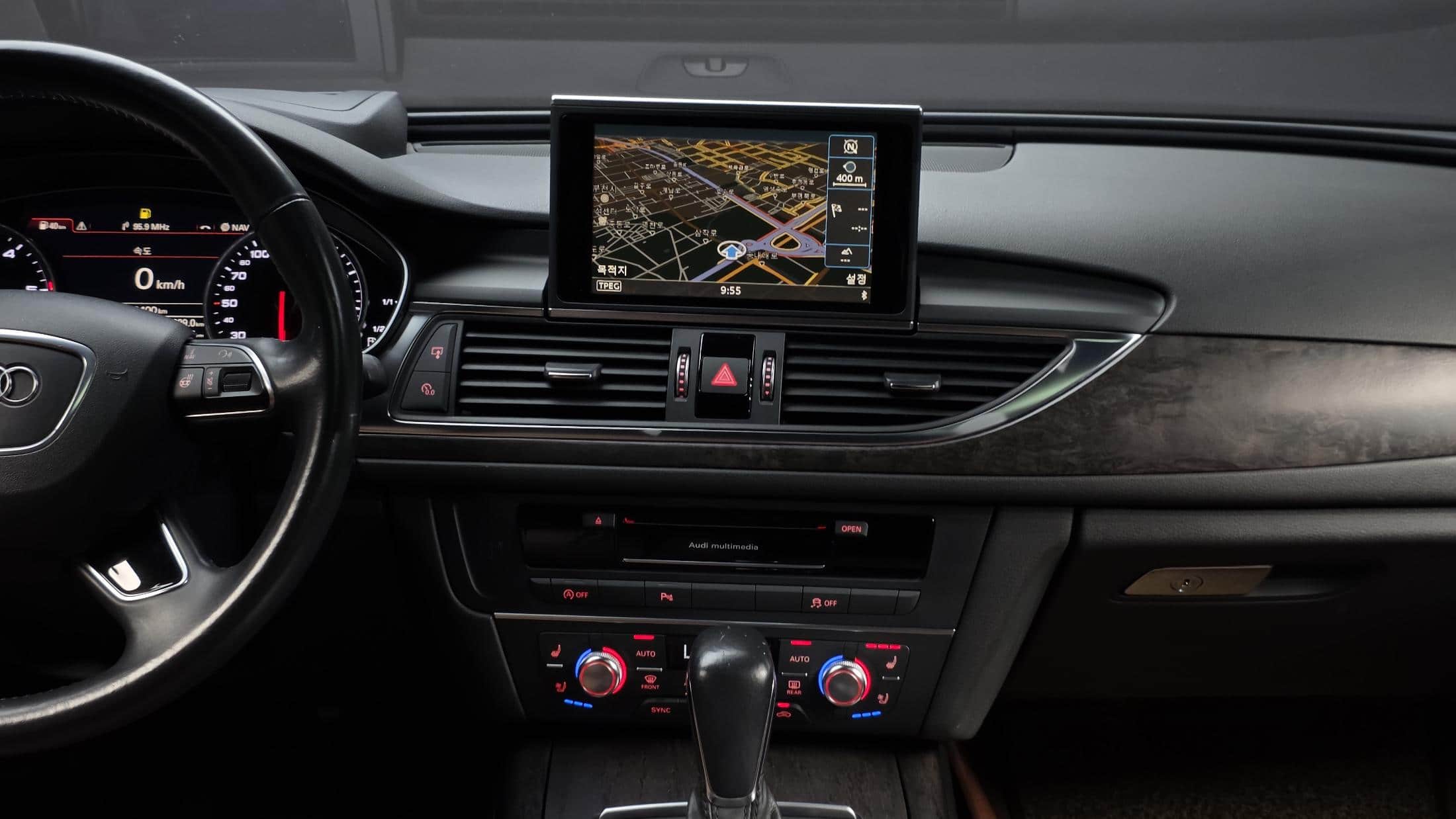 2018 AUDI A6 35 TDI Premium