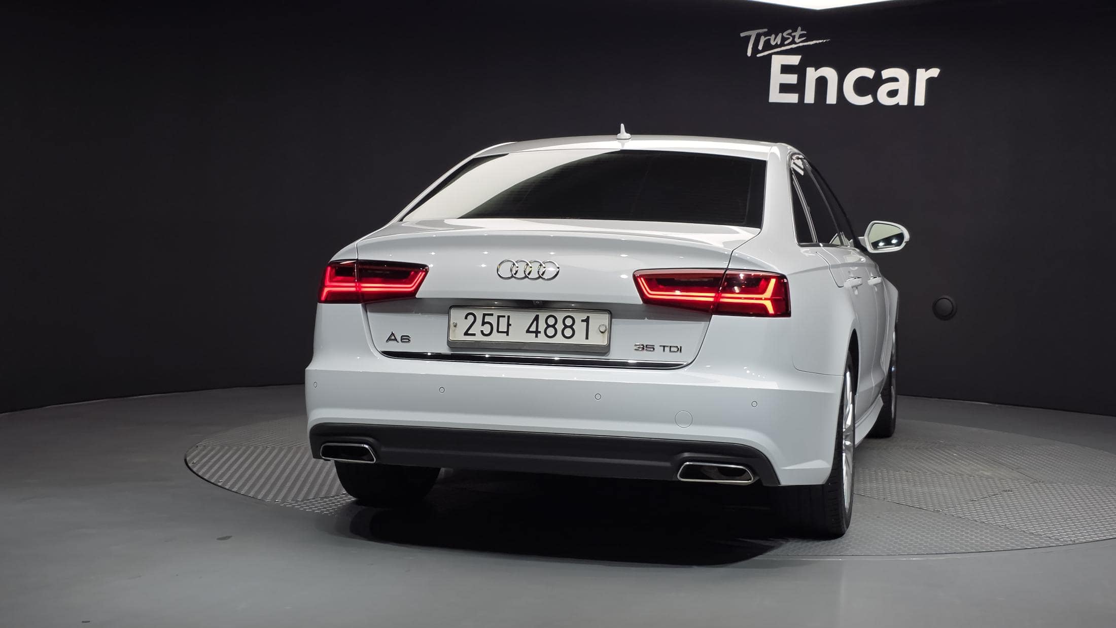 2018 AUDI A6 35 TDI Premium