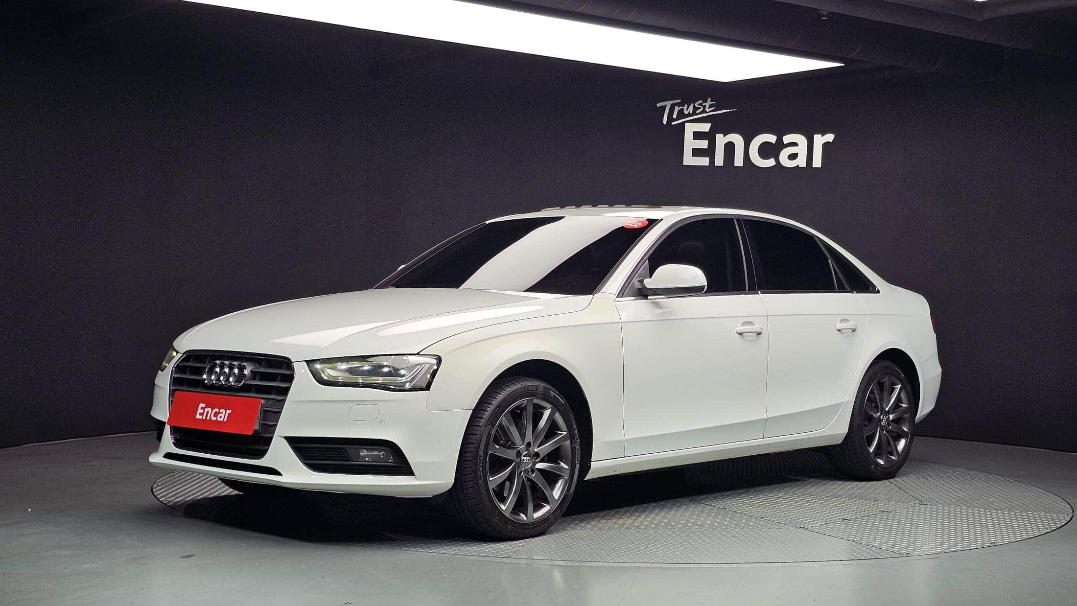 2014 AUDI A4 - 2014 アウディ A4