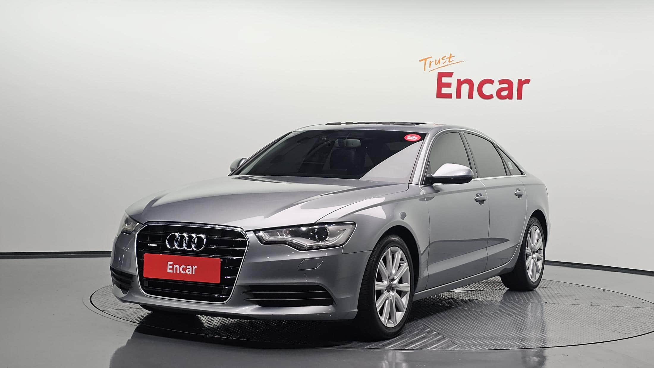 2014 AUDI A6 - 2014 アウディ A6