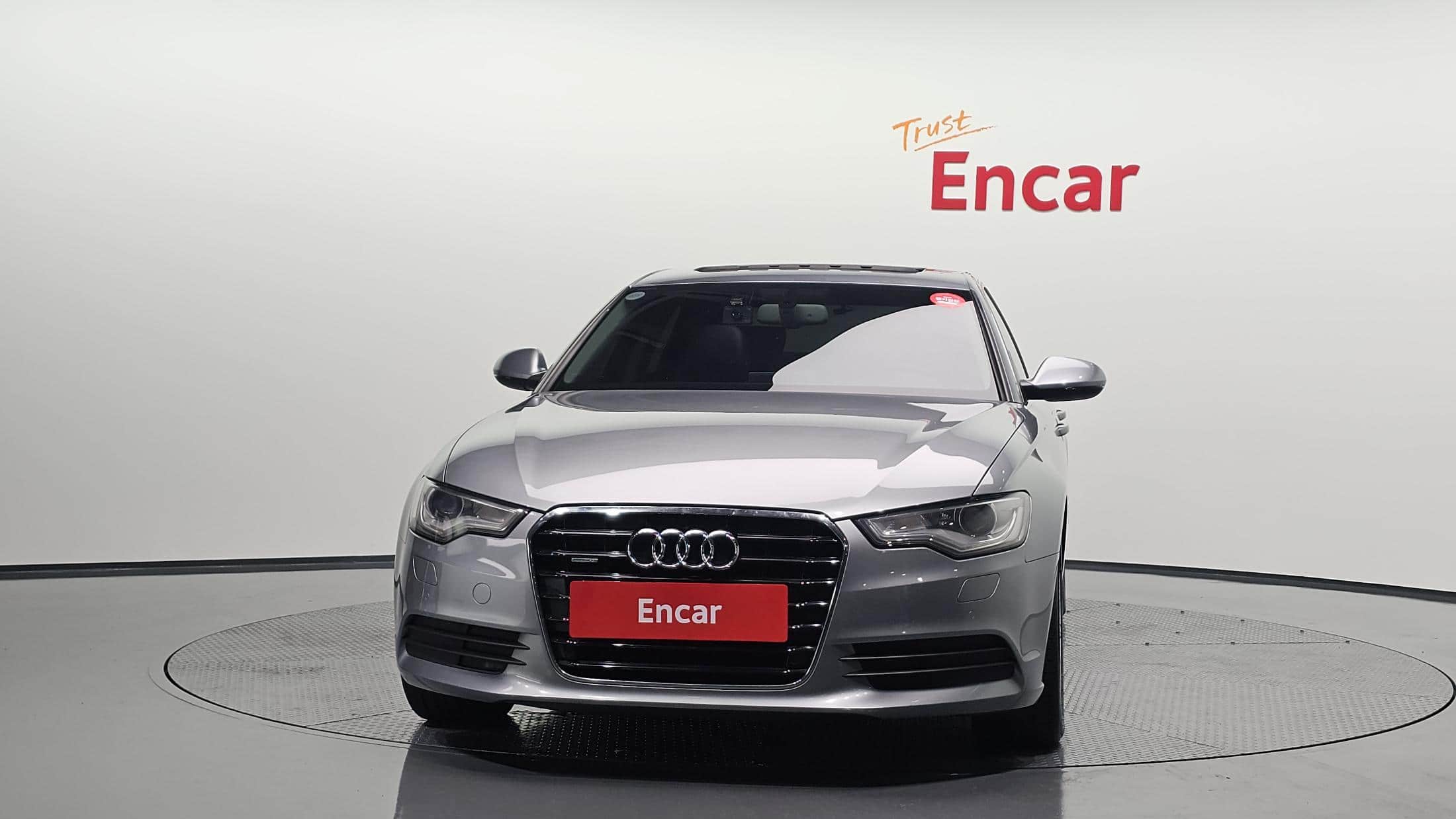 2014 AUDI A6 - 2014 アウディ A6