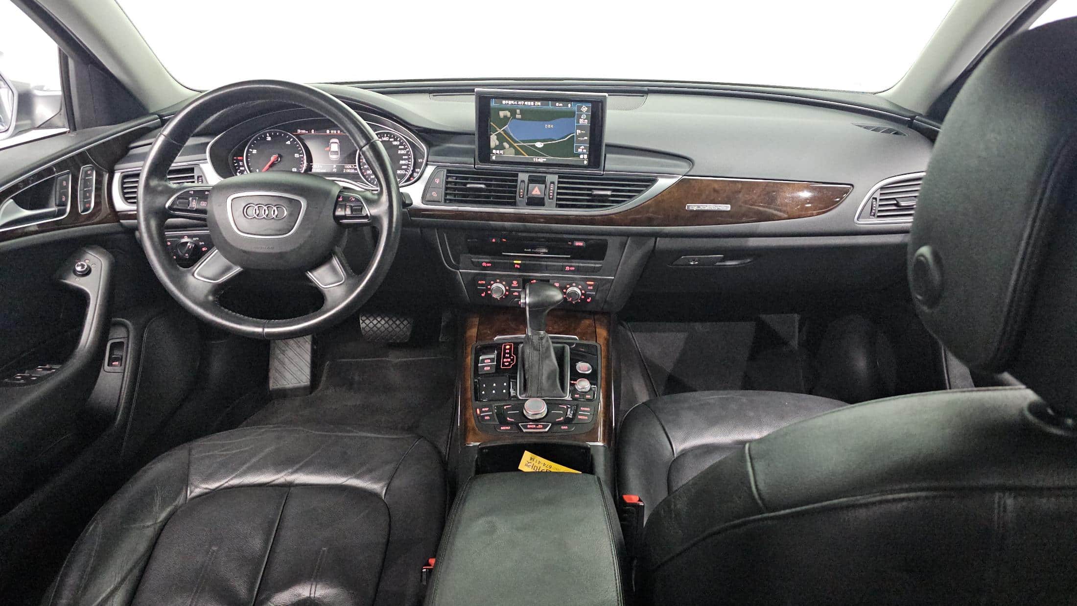 2014 AUDI A6 - 2014 アウディ A6