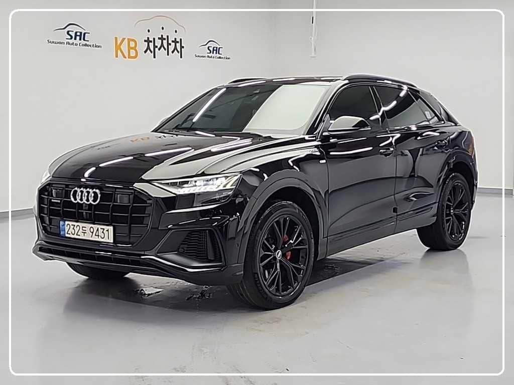 2022 AUDI Q8 - 2022 アウディ Q8