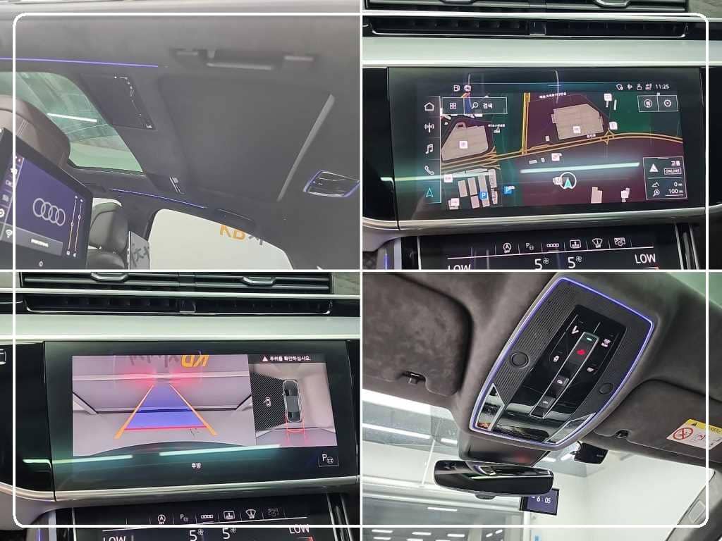 2022 AUDI A8