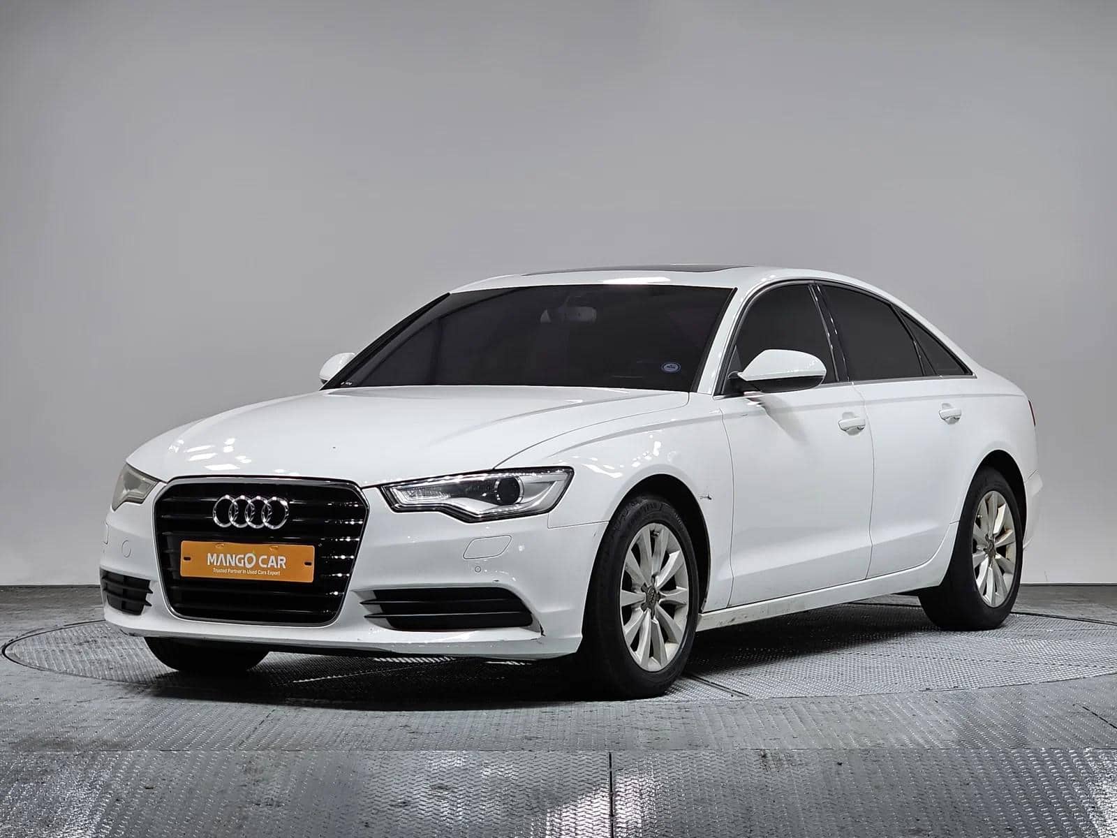 2014 AUDI A6 - 2014 アウディ A6
