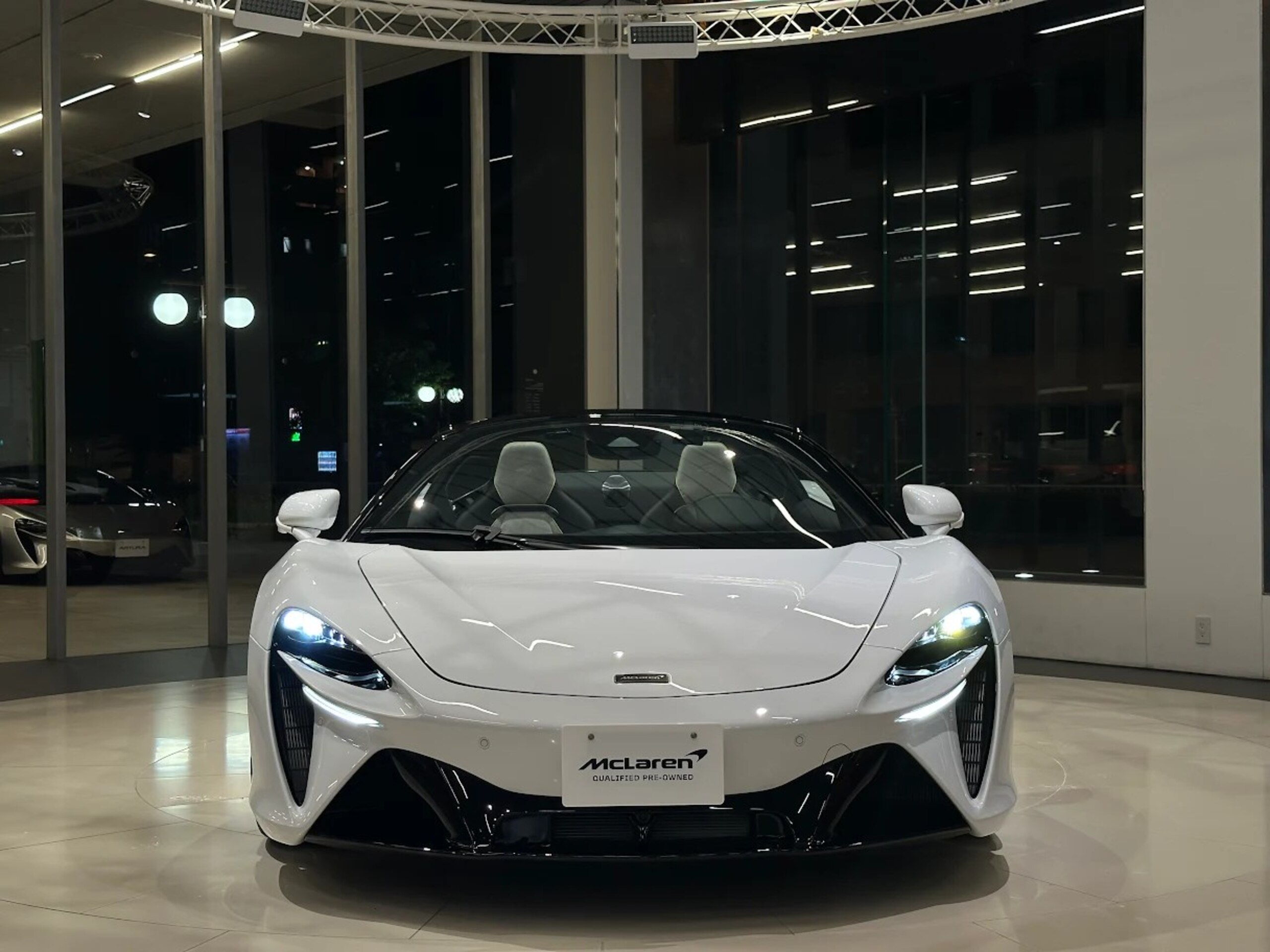 2025 McLaren Artura Spider - 2025 ماكلارين Artura Spider