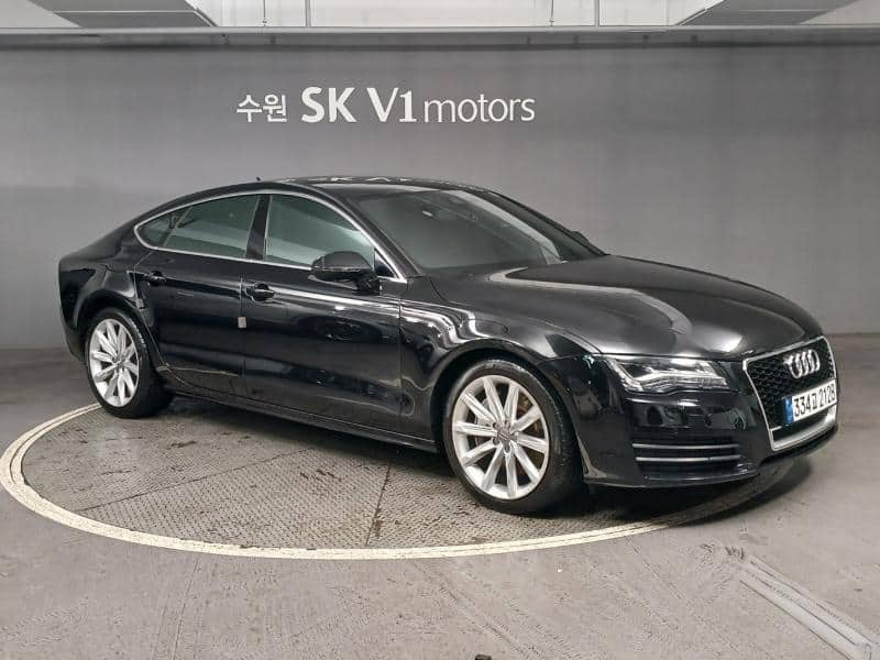 2013 AUDI A7