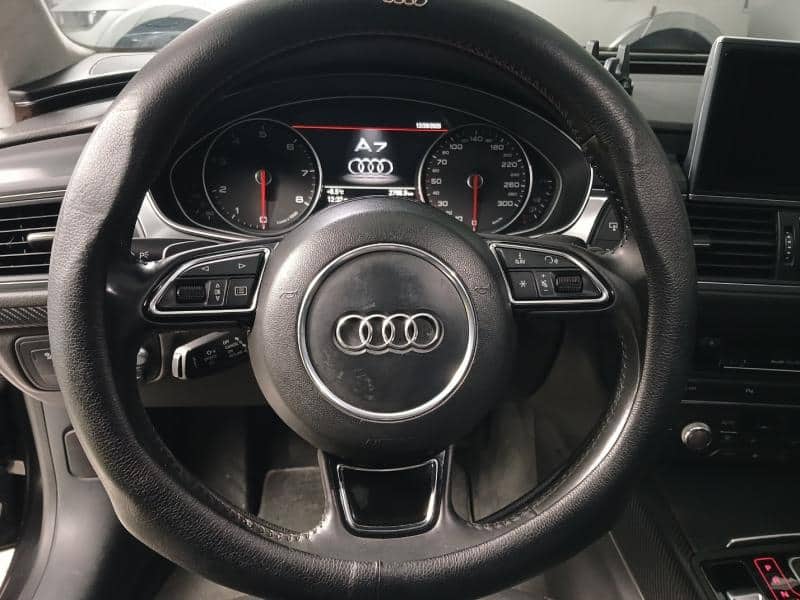 2013 AUDI A7