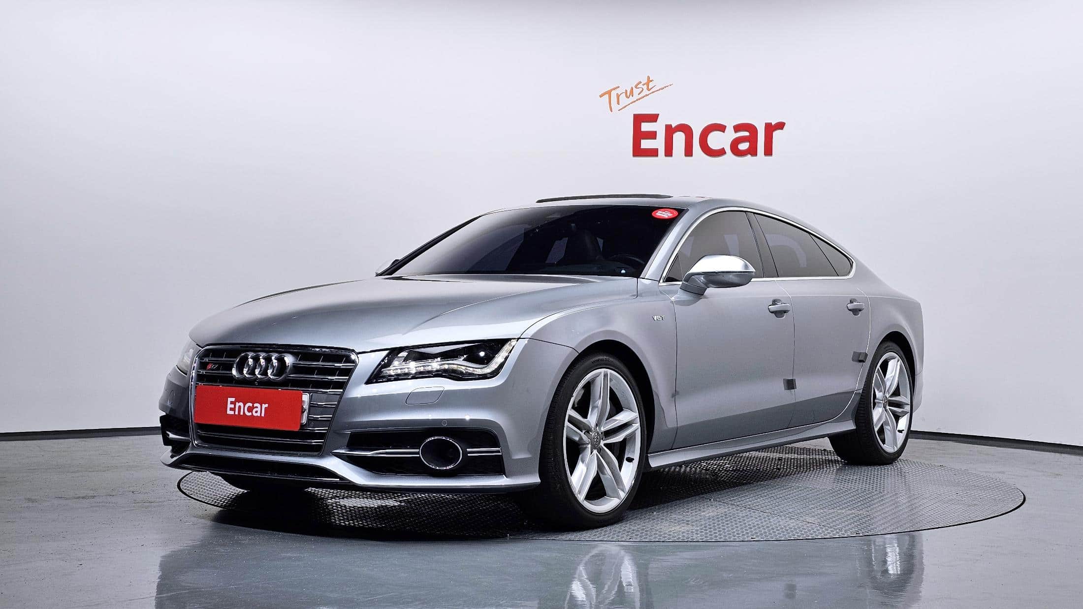 2014 AUDI S7 SPORTBACK - 2014 アウディ S7 Sportback