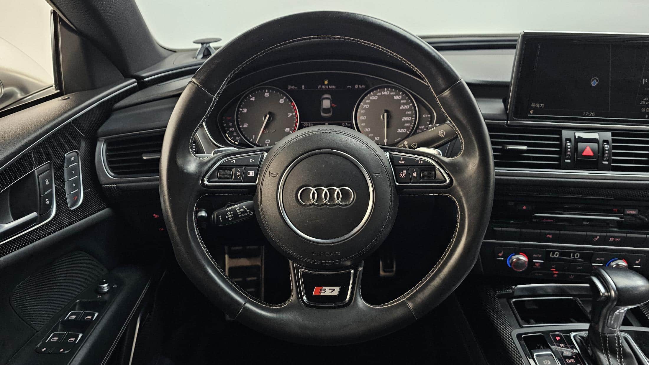 2014 AUDI S7 SPORTBACK