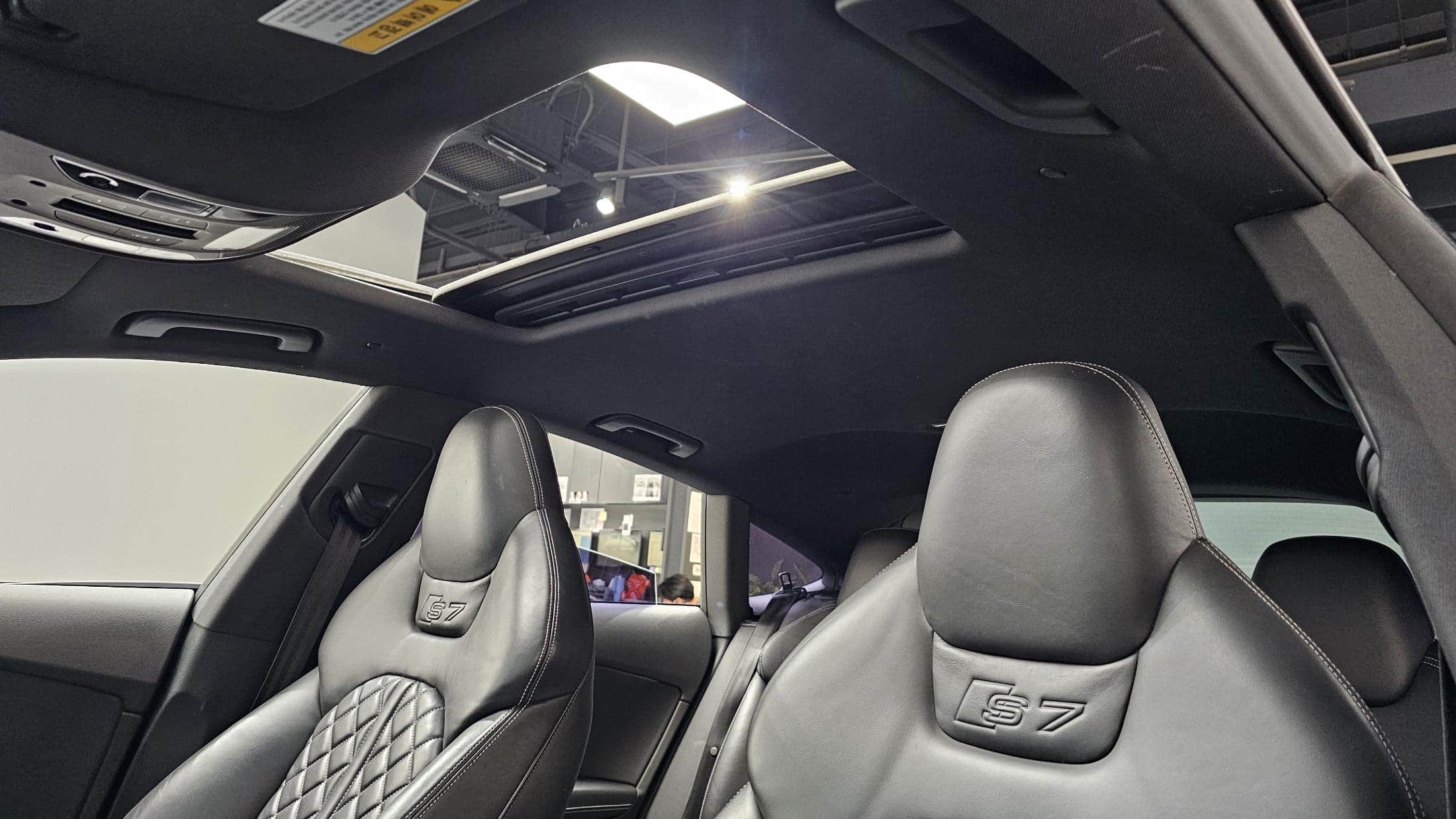 2014 AUDI S7 SPORTBACK