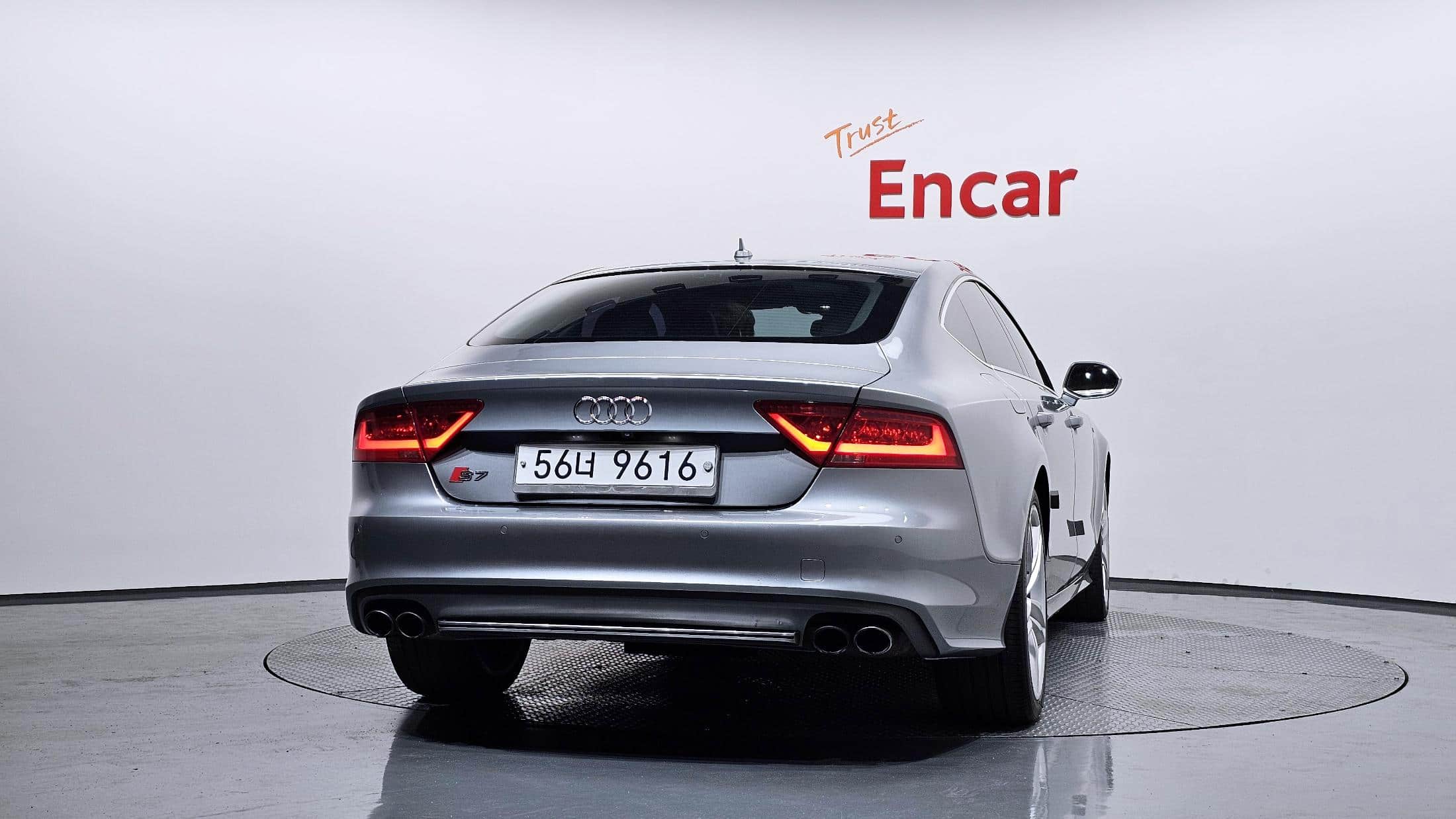 2014 AUDI S7 SPORTBACK