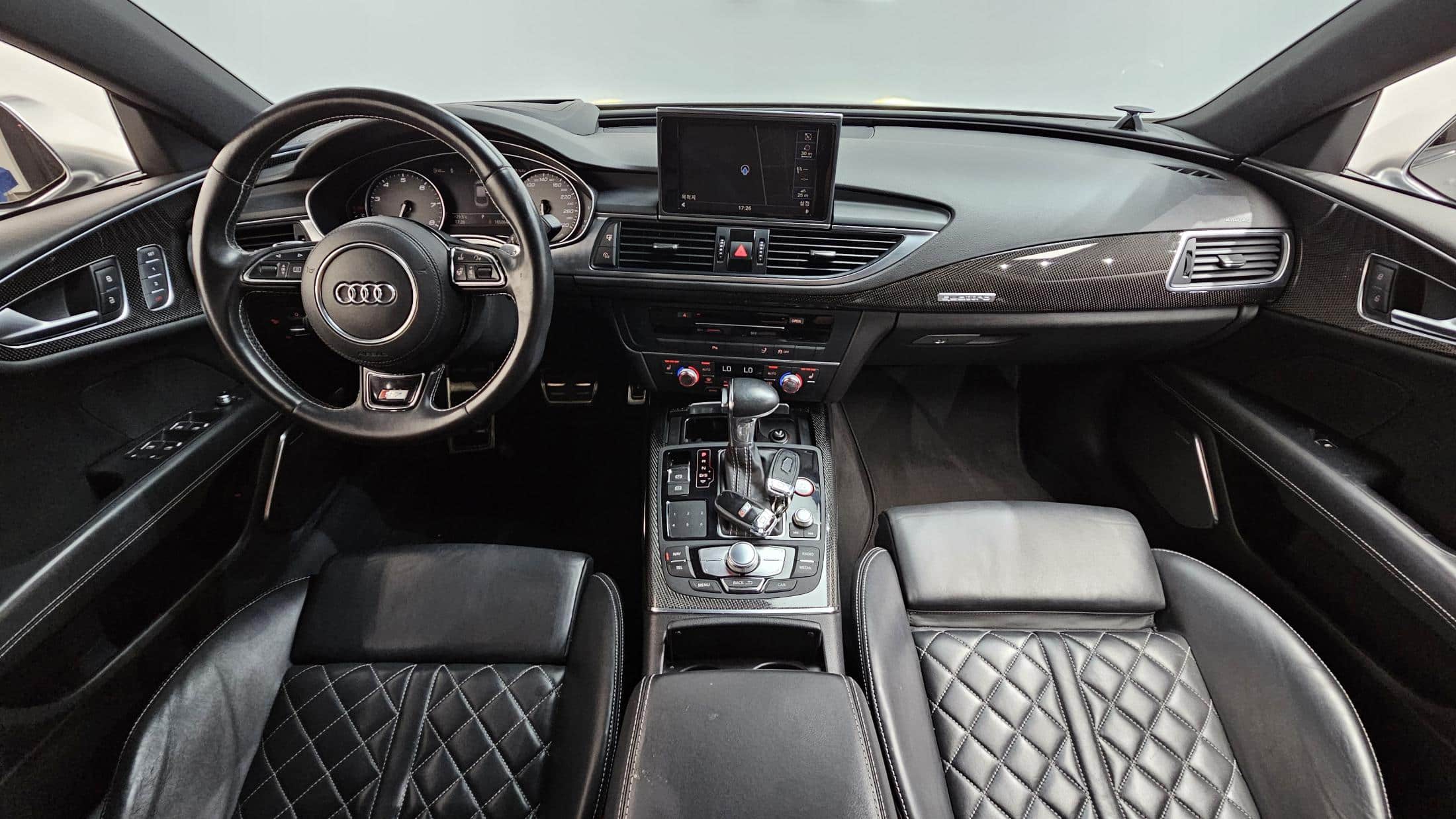 2014 AUDI S7 SPORTBACK