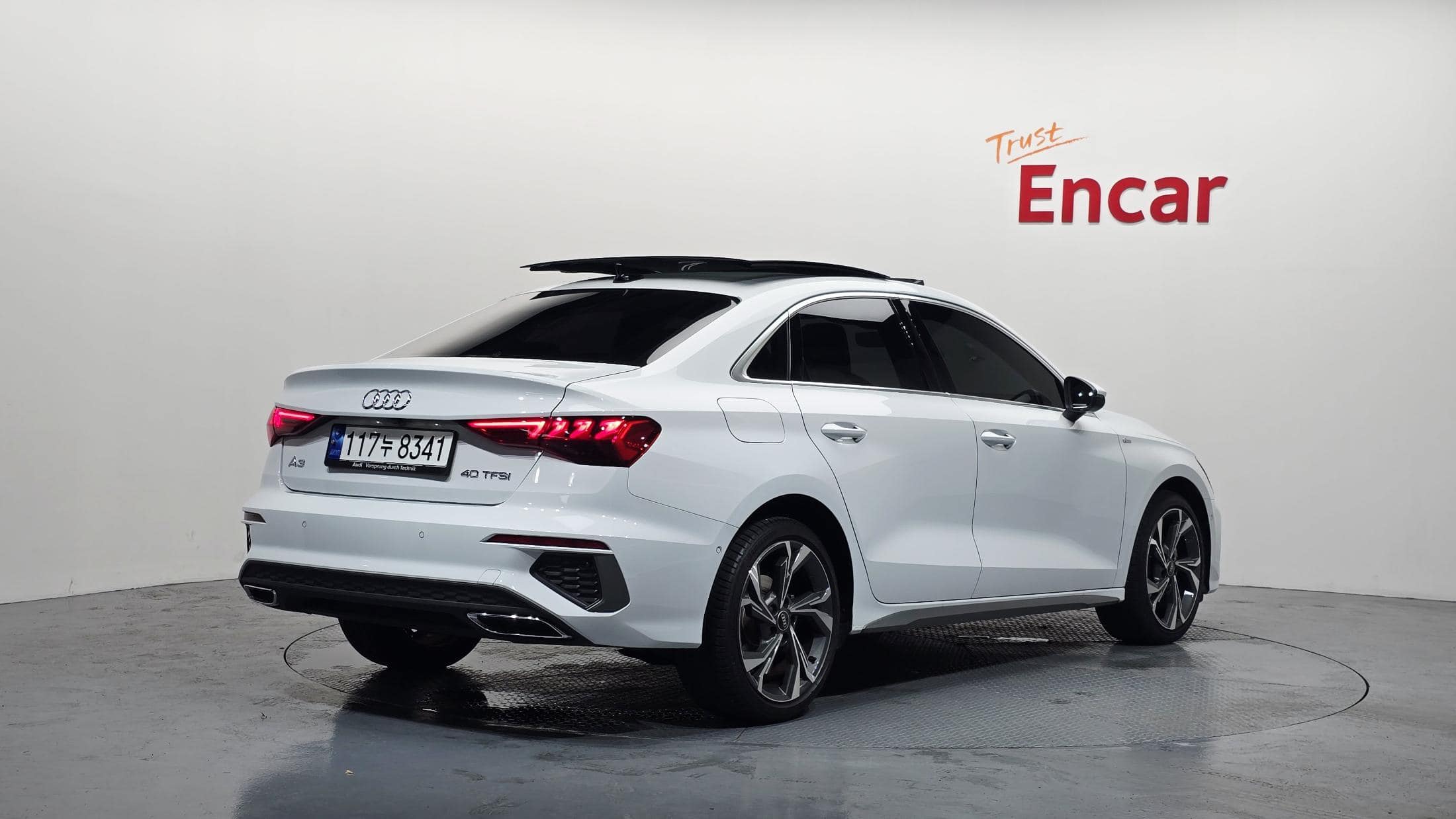 2023 AUDI A3 40 TFSI Premium
