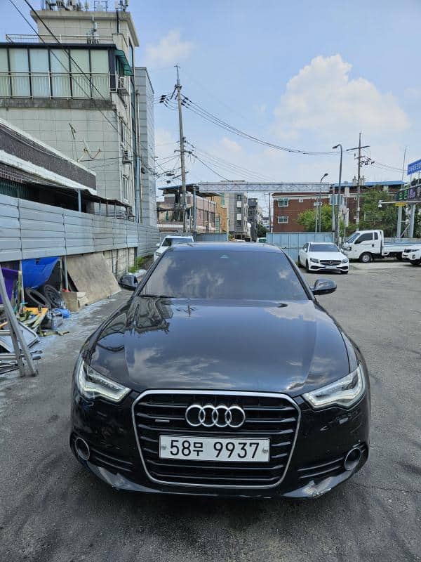 2013 AUDI A6 - 2013 アウディ A6
