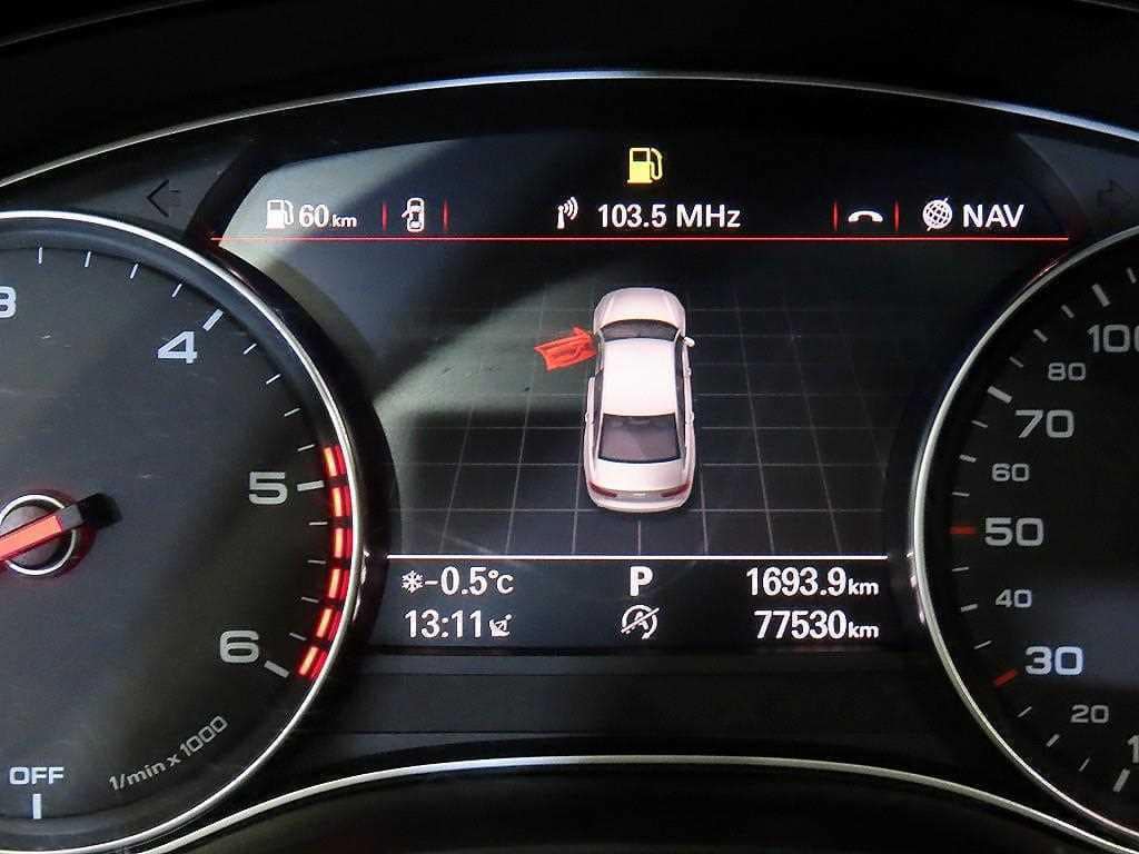 2018 AUDI A6