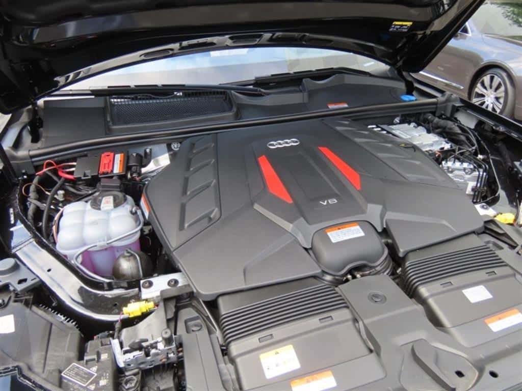 2026 AUDI SQ7 - 2026 أودي Sq7