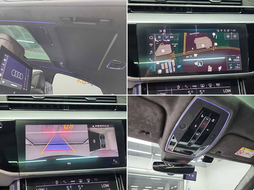 2021 AUDI A8 - 2021 أودي A8