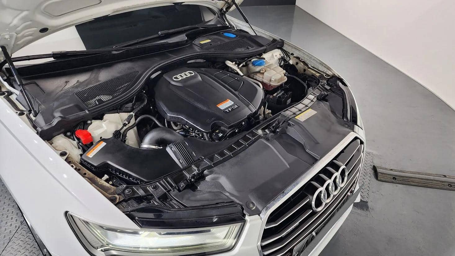 2017 AUDI A6 - 2017 アウディ A6