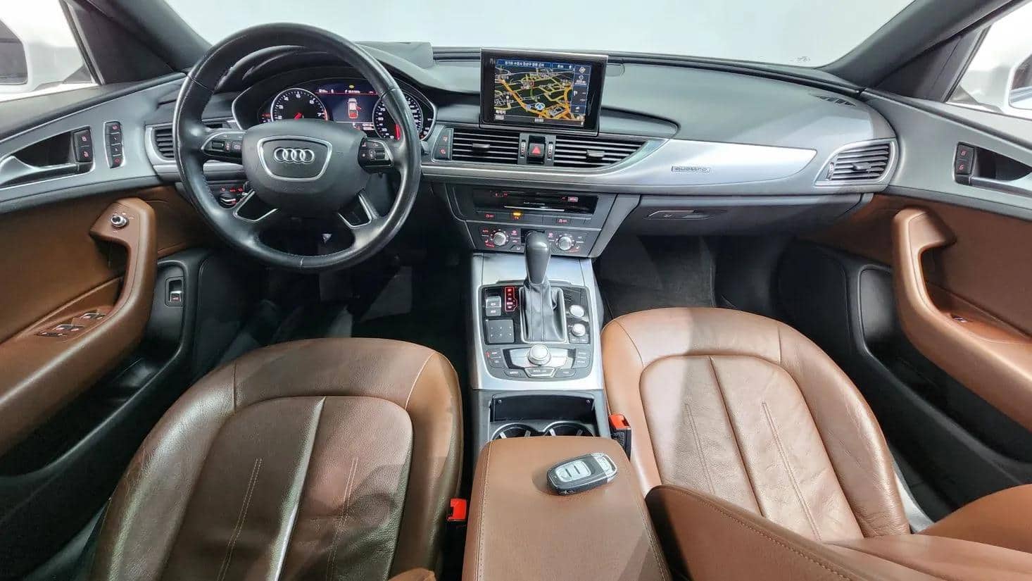 2017 AUDI A6 - 2017 アウディ A6