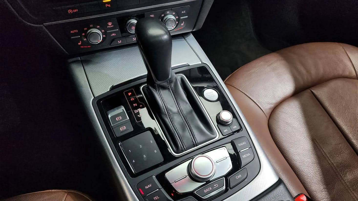 2017 AUDI A6 - 2017 アウディ A6