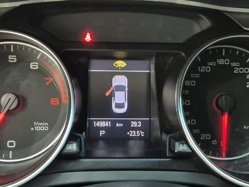 2010 AUDI A5 2.0 TFSI Quattro Coupe