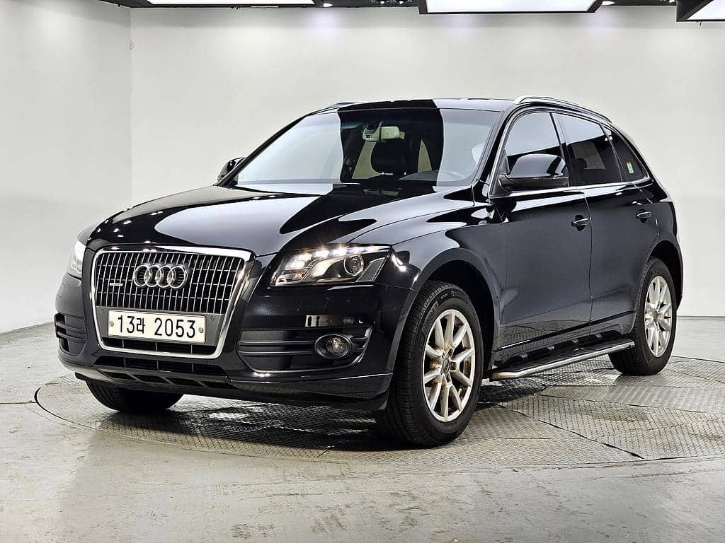 2012 AUDI Q5 Q5 2.0 TDI Quattro