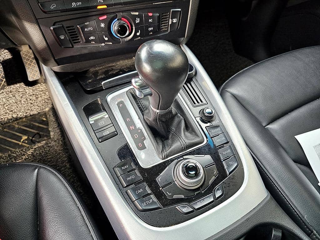 2012 AUDI Q5 Q5 2.0 TDI Quattro