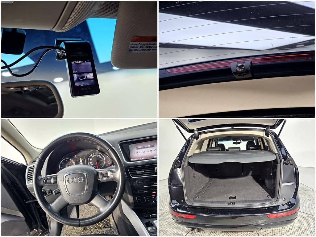 2012 AUDI Q5 Q5 2.0 TDI Quattro