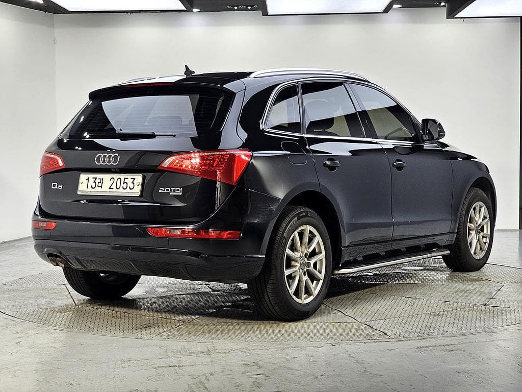 2012 AUDI Q5 Q5 2.0 TDI Quattro