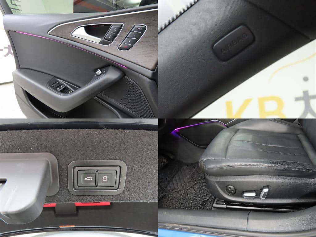 2018 AUDI A6