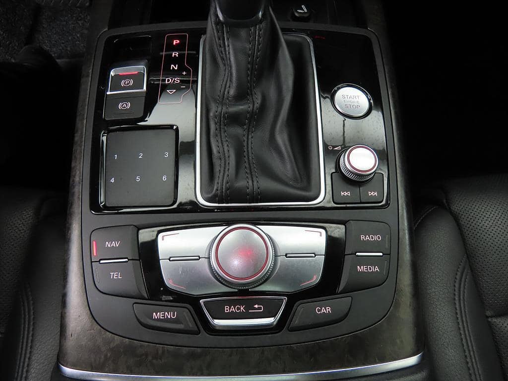 2018 AUDI A6
