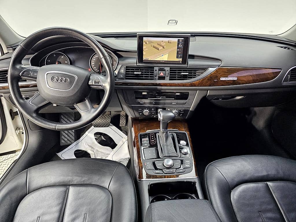 2013 AUDI A6 - 2013 أودي A6