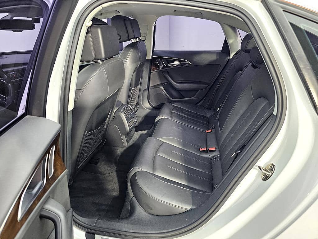 2013 AUDI A6 - 2013 أودي A6