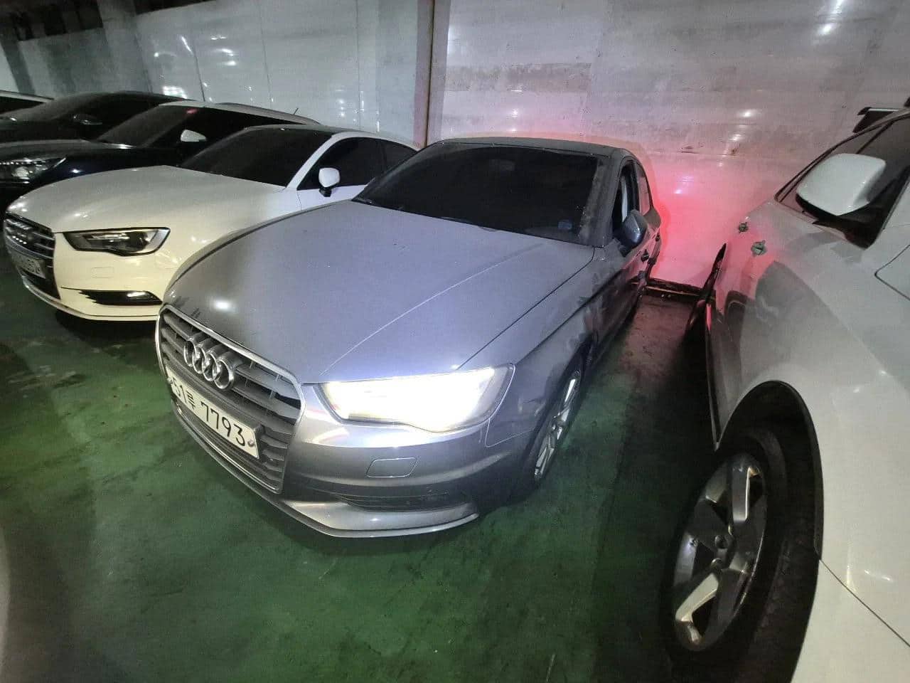 2014 AUDI A3