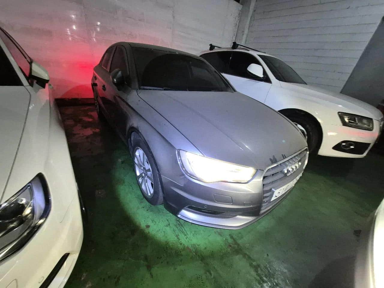 2014 AUDI A3