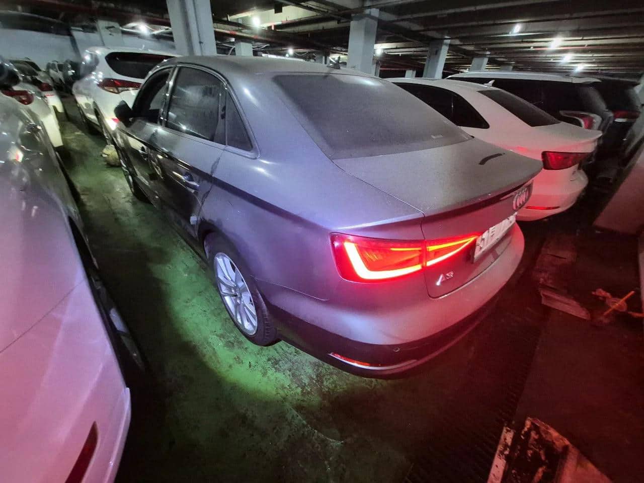 2014 AUDI A3