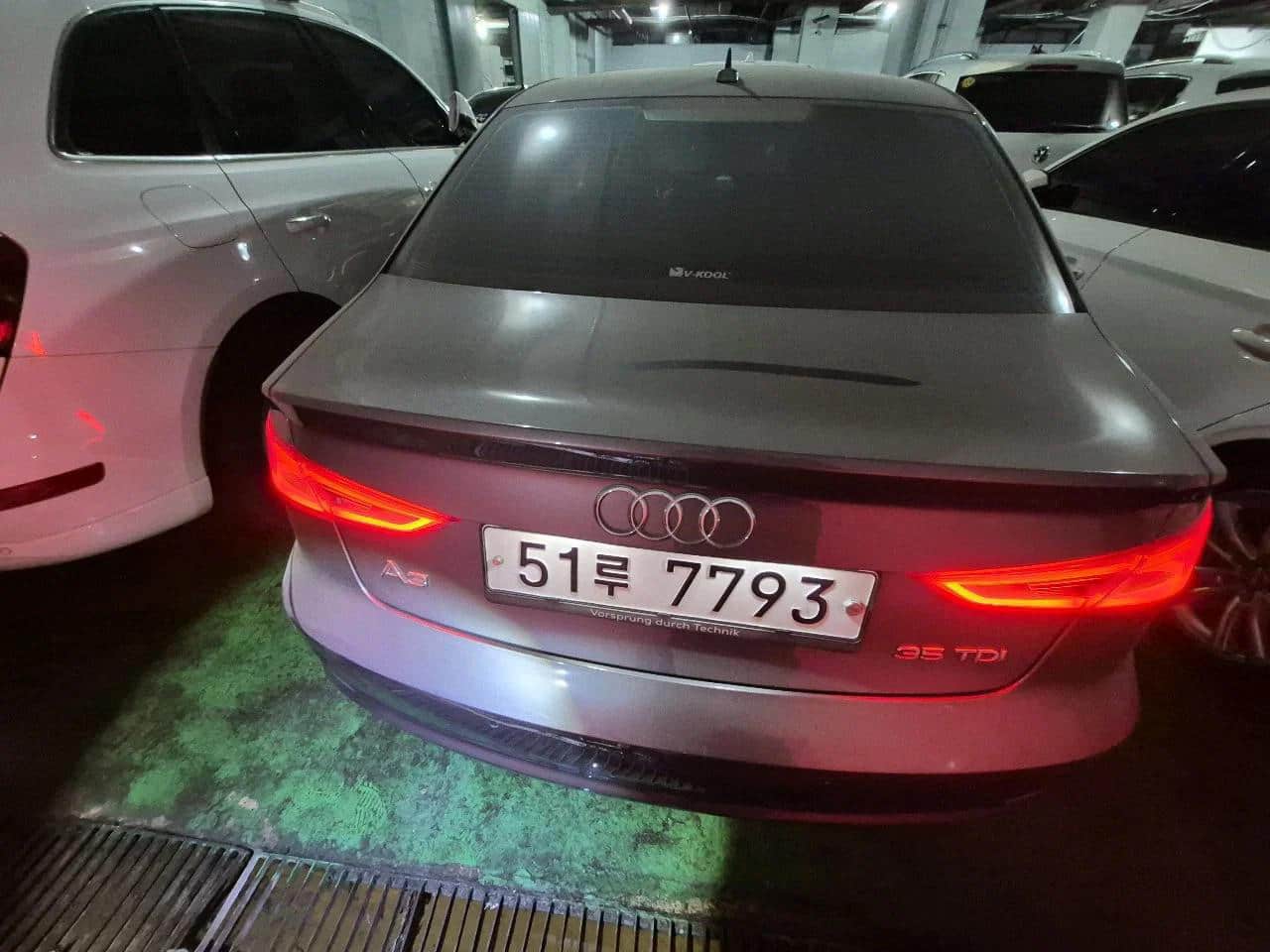 2014 AUDI A3