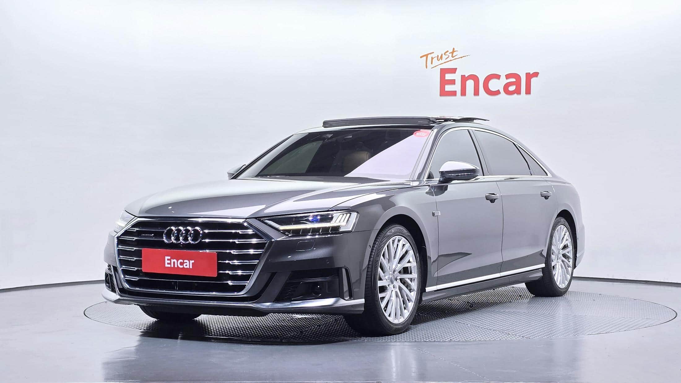 2020 AUDI A8 55 TFSI Quattro LWB