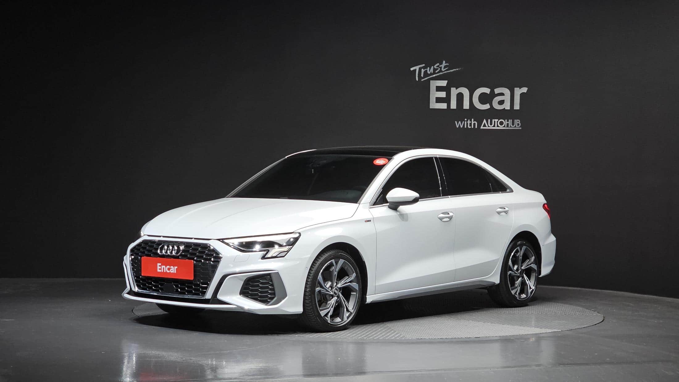 2023 AUDI A3 40 TFSI Premium