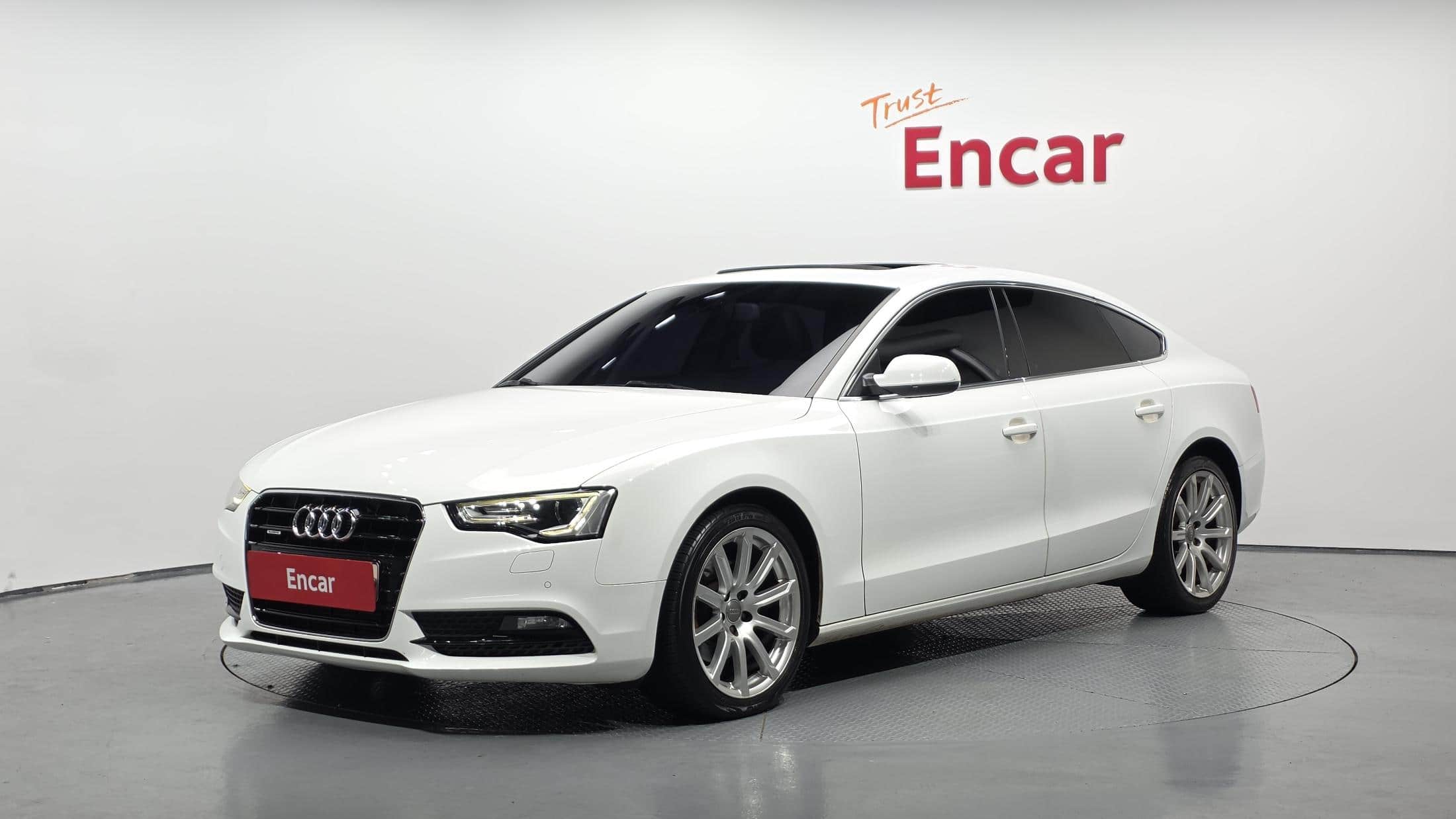 2014 AUDI A5