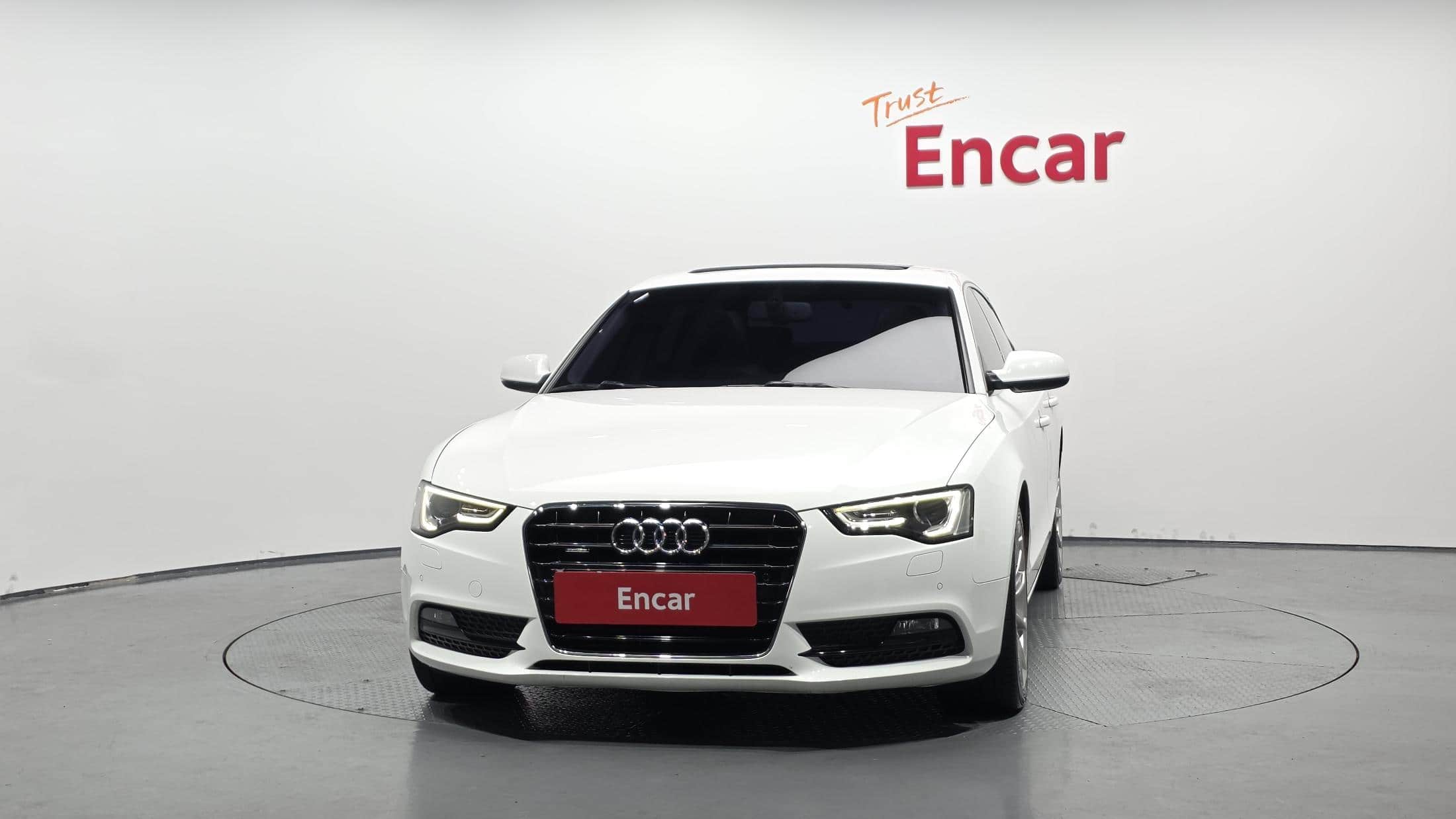 2014 AUDI A5