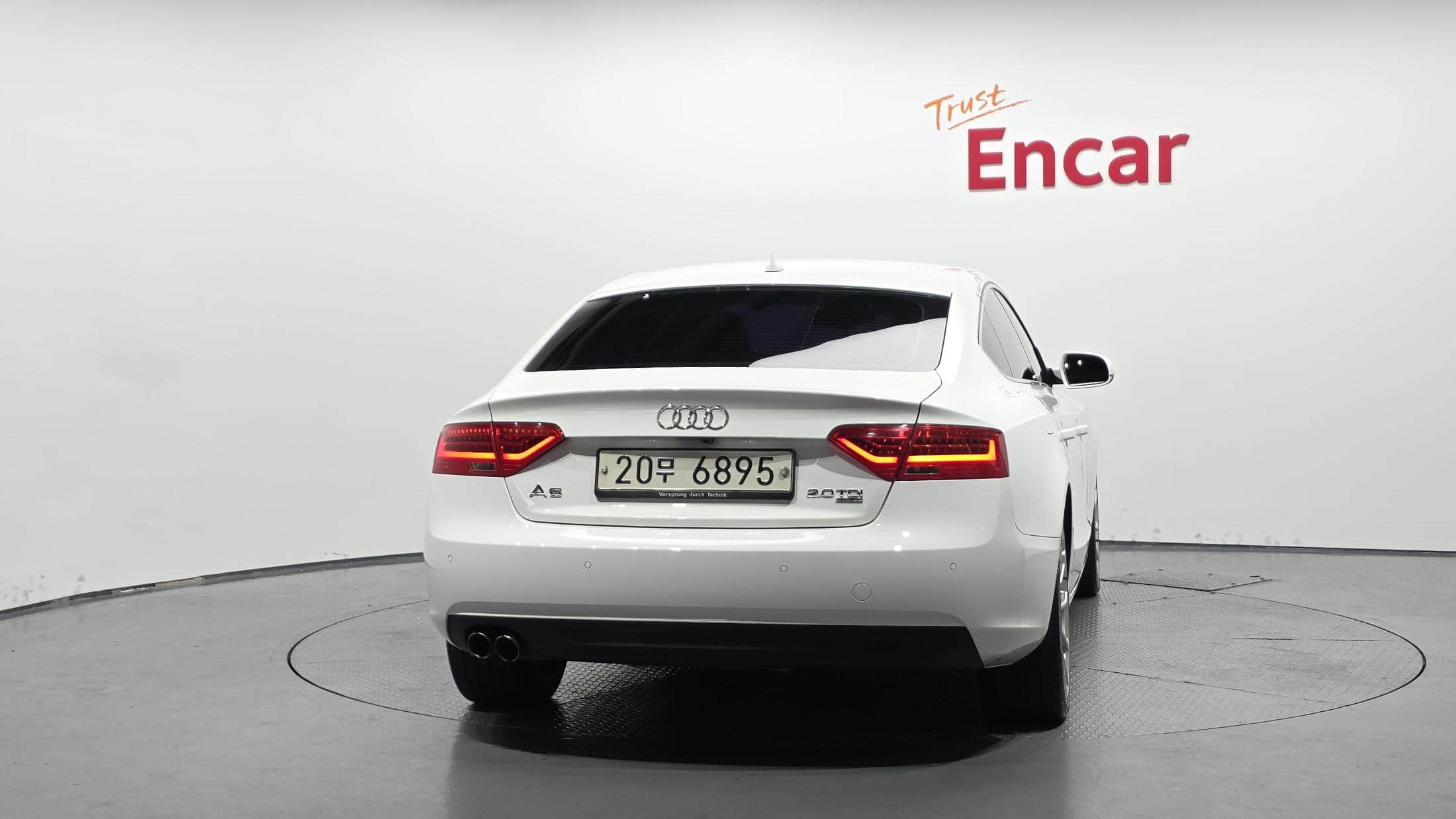 2014 AUDI A5