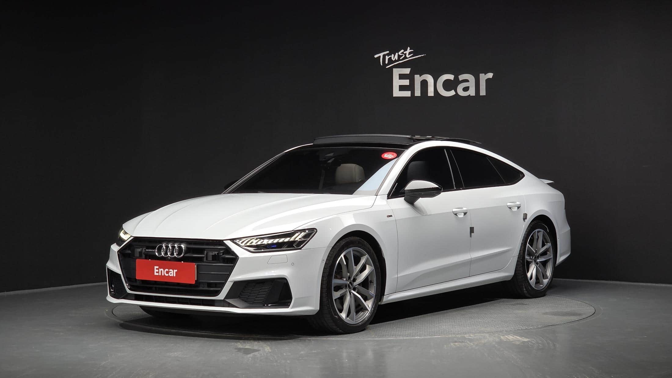 2023 AUDI A7 50 TDI Quattrp Premium - 2023 アウディ A7