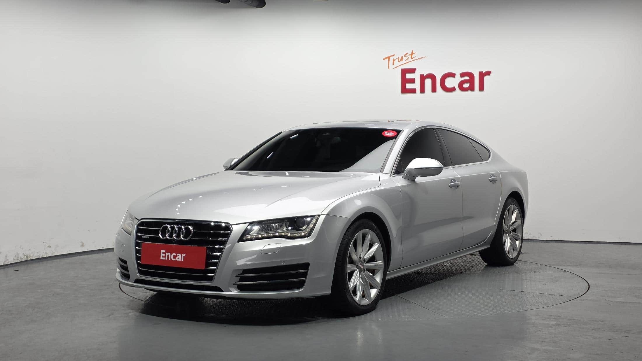 2014 AUDI A7 - 2014 アウディ A7