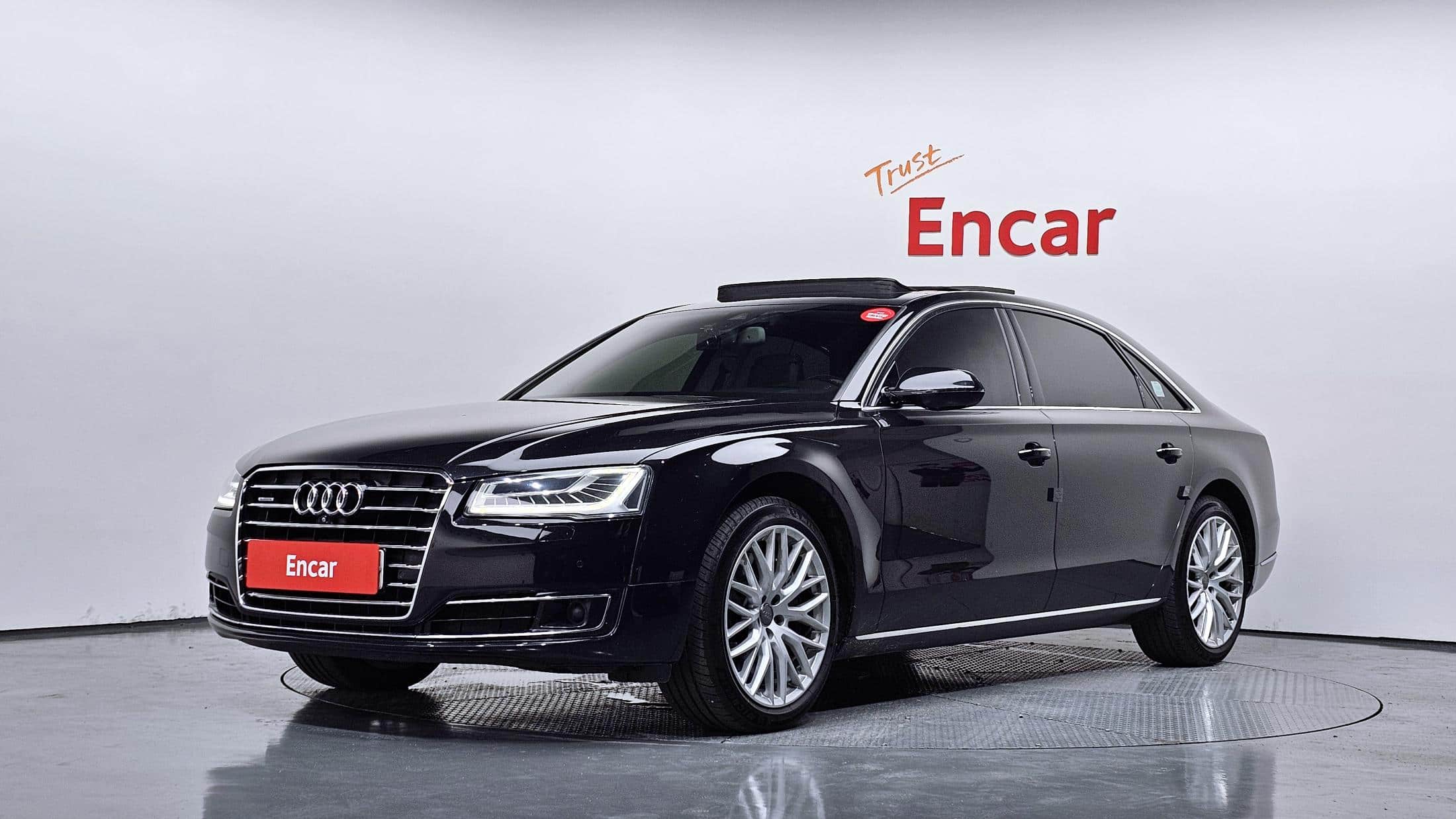 2015 AUDI A8 60 TDI Quattro LWB - 2015 アウディ A8