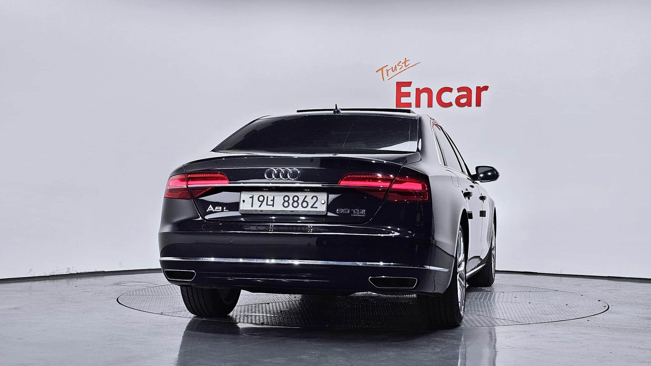 2015 AUDI A8 60 TDI Quattro LWB - 2015 アウディ A8
