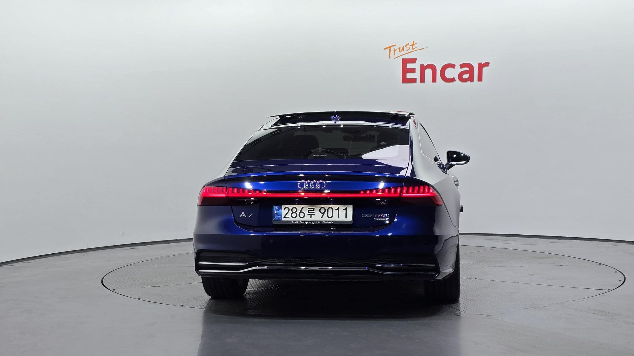 2021 AUDI A7 55 TFSI Quattro Premium - 2021 アウディ A7
